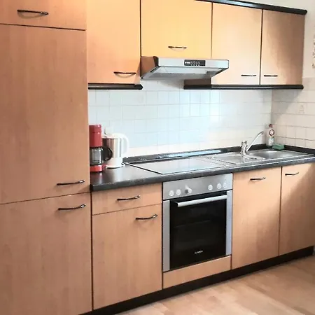 Apartmán Lang